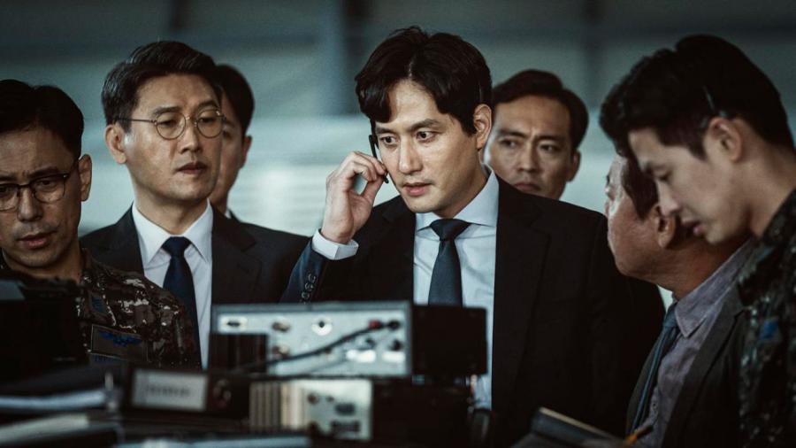 EMERGENCIA EN EL AIRE